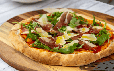 The Debate Over Big Bubbles vs Small Bubbles in Pizza Crusts