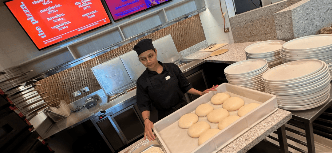 Premade Pizza Bases vs Making Dough In-House: What’s the Real Cost?